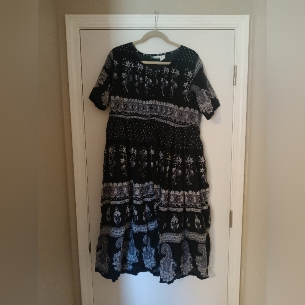 Vintage La Cera Dress